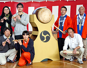 東下組おはやし会